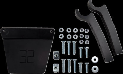 AXP Racing XTR SKIDPLATE 8MM HUS-GAS TE250-300 EC25-EC300 AX1570