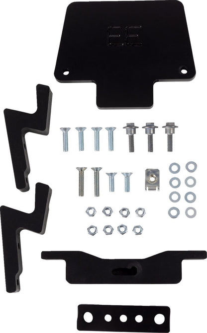AXP Racing XTR SKIDPLATE 8MM HON CRF450R-X-400RX AX1580