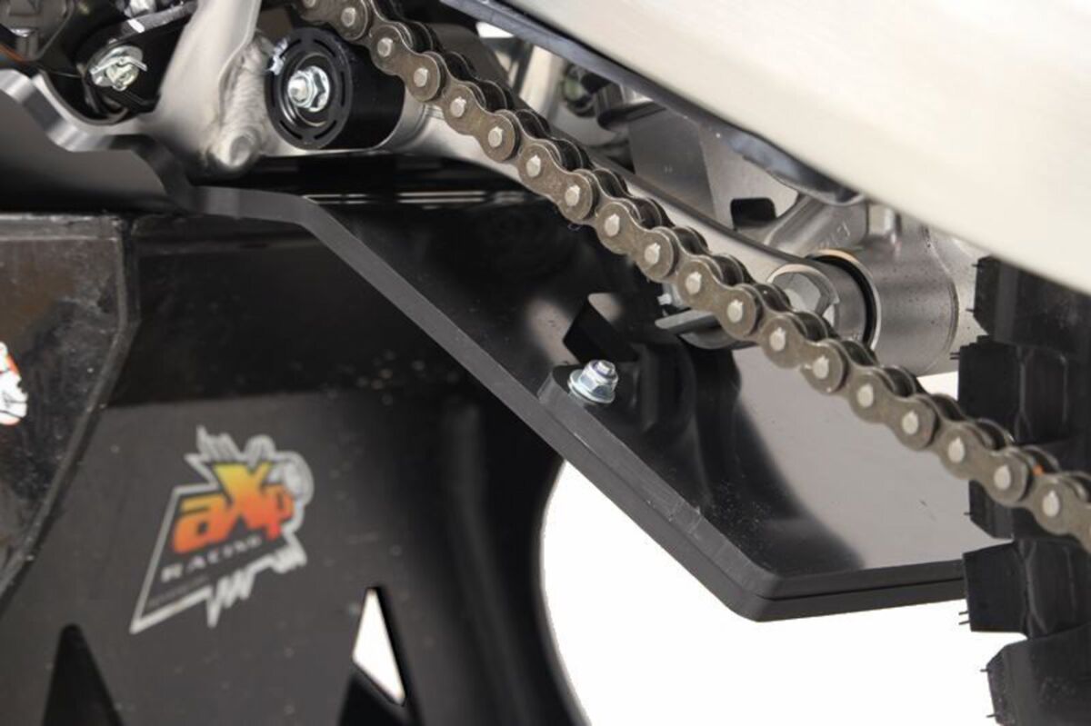 AXP Racing XTR SKIDPLATE 8MM HON CRF450R-X-400RX AX1580