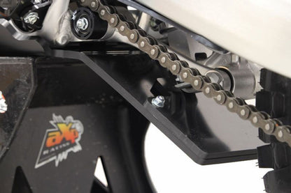 AXP Racing XTR SKIDPLATE 8MM HON CRF450R-X-400RX AX1580