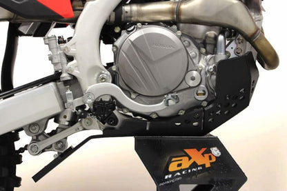 AXP Racing XTR SKIDPLATE 8MM HON CRF450R-X-400RX AX1580