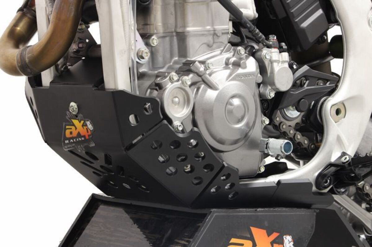 AXP Racing XTR SKIDPLATE 8MM HON CRF450R-X-400RX AX1580
