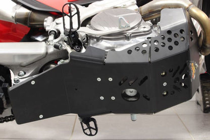 AXP Racing XTR SKIDPLATE 8MM HON CRF450R-X-400RX AX1580