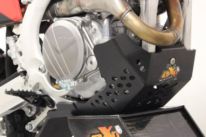 AXP Racing XTR SKIDPLATE 8MM HON CRF450R-X-400RX AX1580