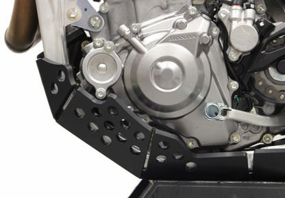 AXP Racing XTR SKIDPLATE 8MM HON CRF450R-X-400RX AX1580