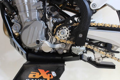 AXP Racing XTR SKIDPLATE 8MM GAS MC450F-EX450F AX1587