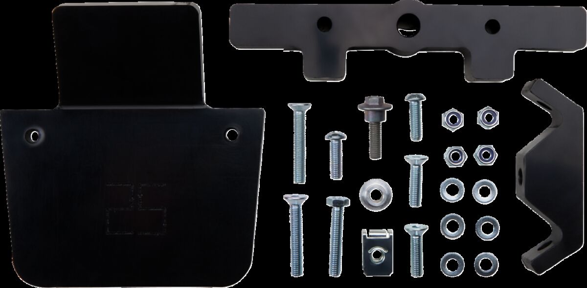 AXP Racing XTR SKIDPLATE 8MM GAS MC250F-EX250F AX1588