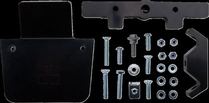 AXP Racing XTR SKIDPLATE 8MM GAS MC250F-EX250F AX1588