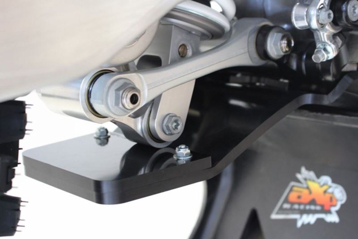 AXP Racing XTR SKIDPLATE 8MM GAS MC250F-EX250F AX1588