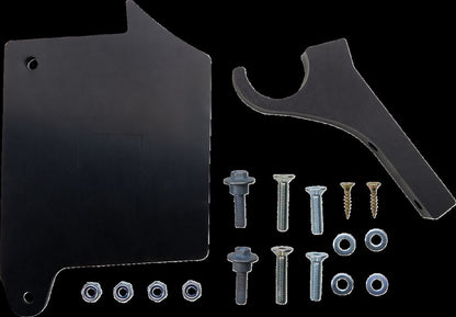 AXP Racing XTR SKIDPLATE 8MM GAS EC250F-EC350F AX1590