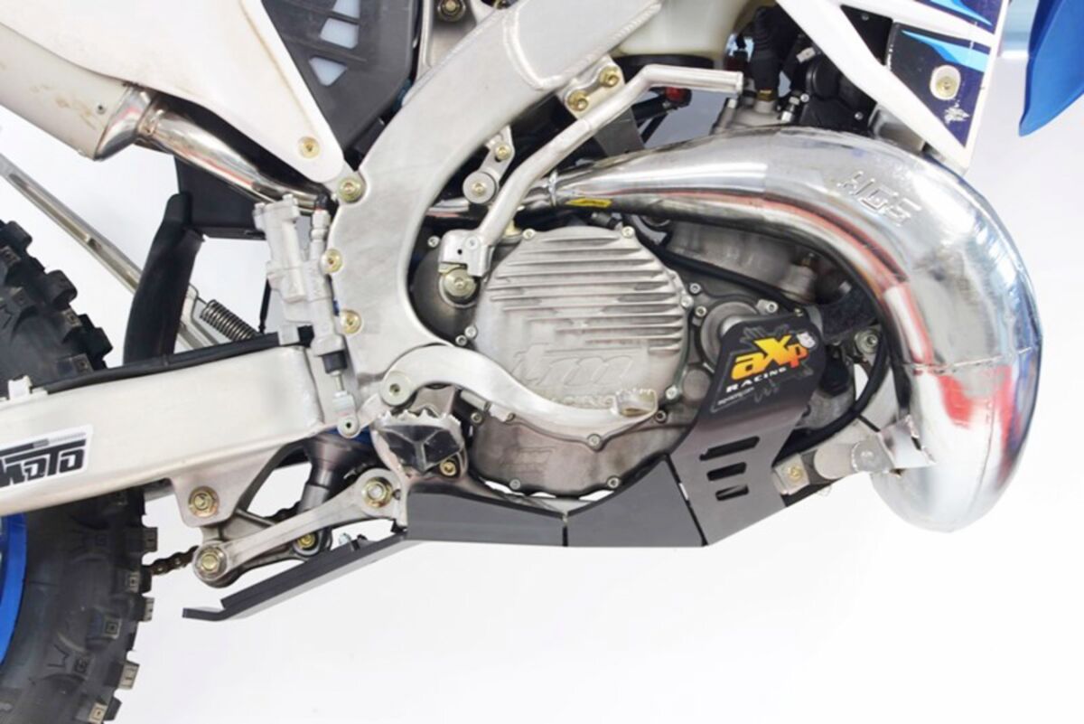 AXP Racing XTR SKIDPLATE 8MM TMR EN250FI-ES2T-300 AX1624