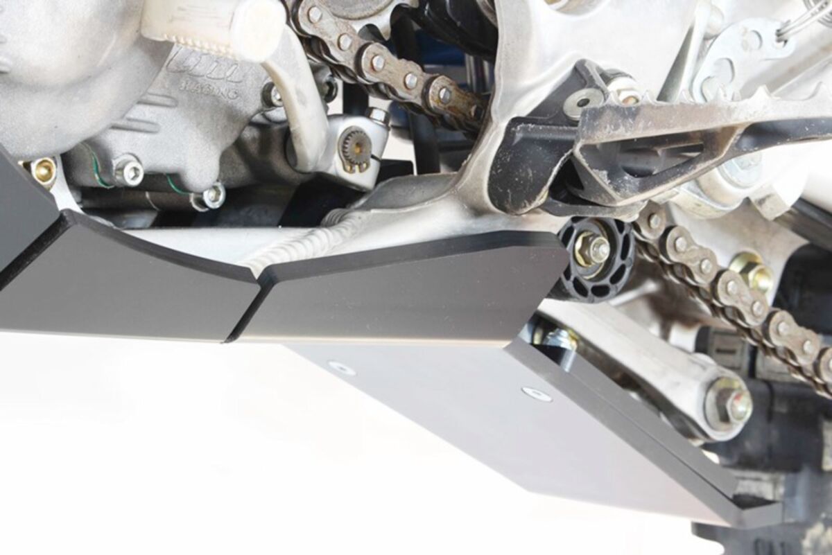 AXP Racing XTR SKIDPLATE 8MM TMR EN250FI-ES2T-300 AX1624