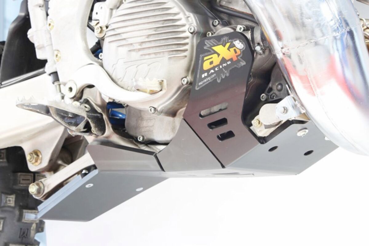 AXP Racing XTR SKIDPLATE 8MM TMR EN250FI-ES2T-300 AX1624
