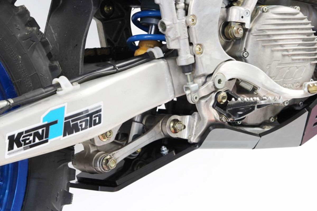 AXP Racing XTR SKIDPLATE 8MM TMR EN250FI-ES2T-300 AX1624