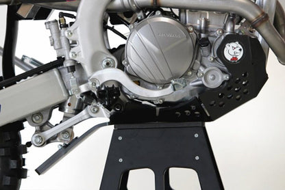 AXP Racing XTR SKIDPLATE 8MM HON CRF250R-X-300RX AX1631