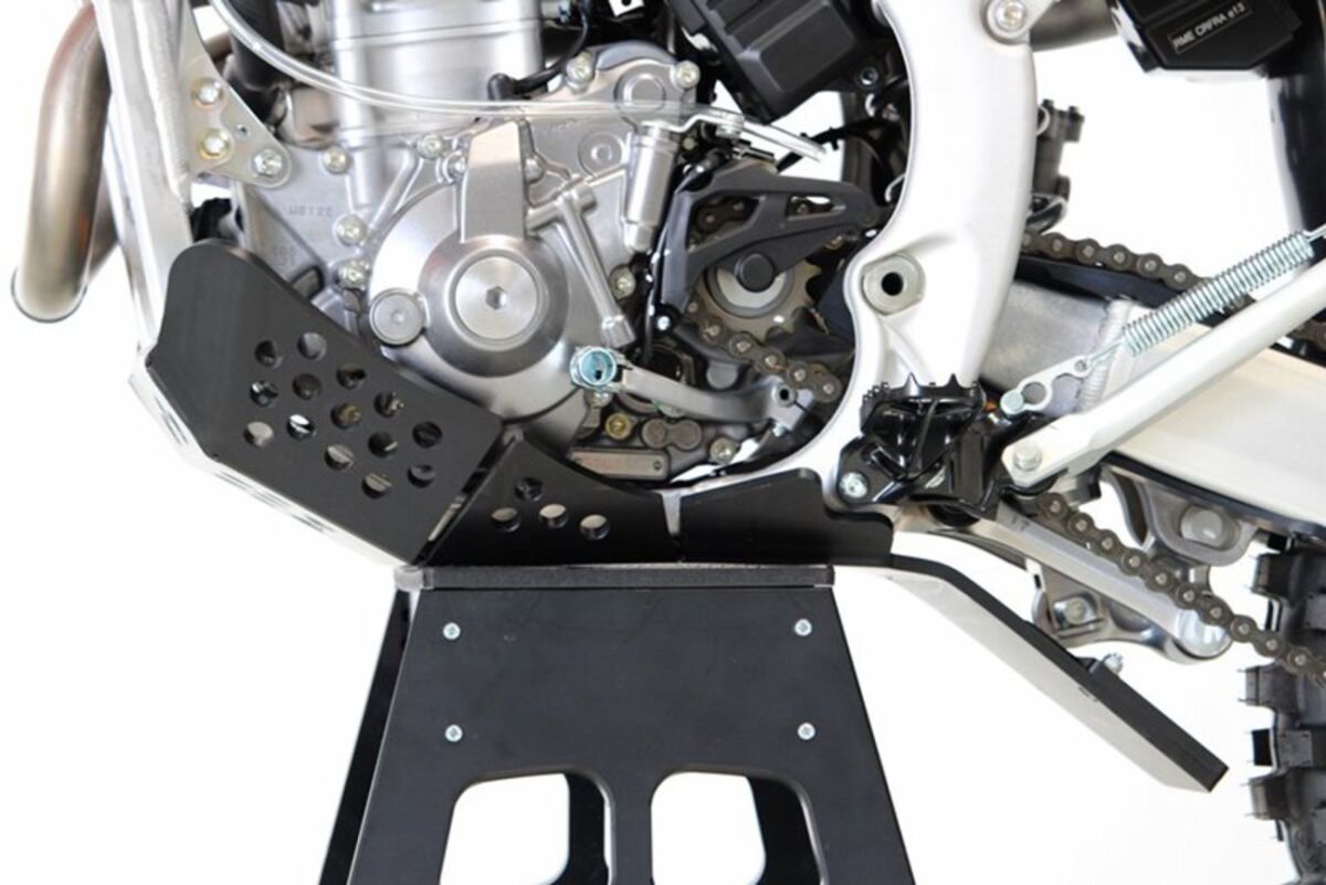 AXP Racing XTR SKIDPLATE 8MM HON CRF250R-X-300RX AX1631
