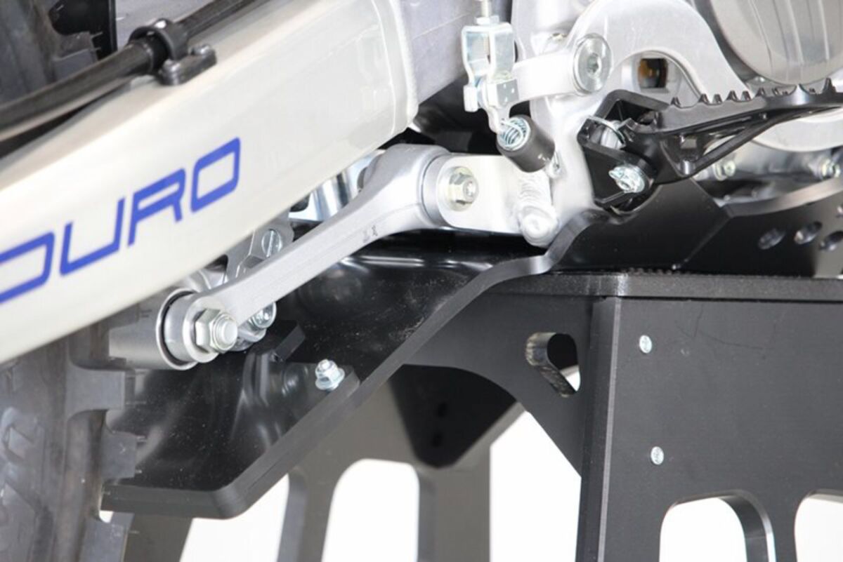AXP Racing XTR SKIDPLATE 8MM HON CRF250R-X-300RX AX1631
