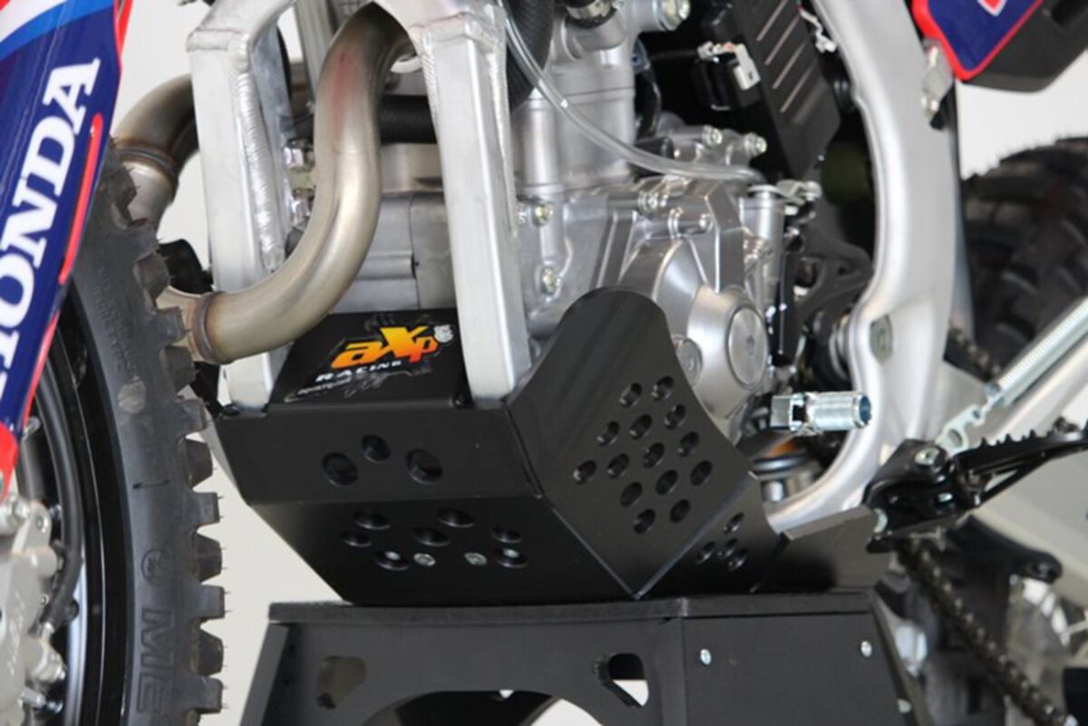 AXP Racing XTR SKIDPLATE 8MM HON CRF250R-X-300RX AX1631