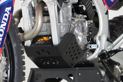 AXP Racing XTR SKIDPLATE 8MM HON CRF250R-X-300RX AX1631