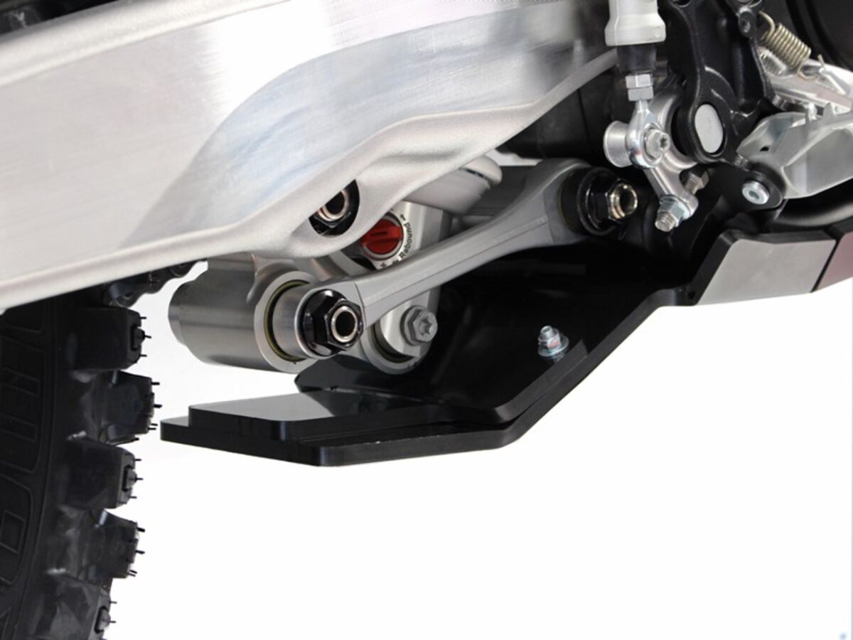 AXP Racing XTR SKIDPLATE 8MM KTM-HUS 250-300 SX-XC-TC TX AX1638