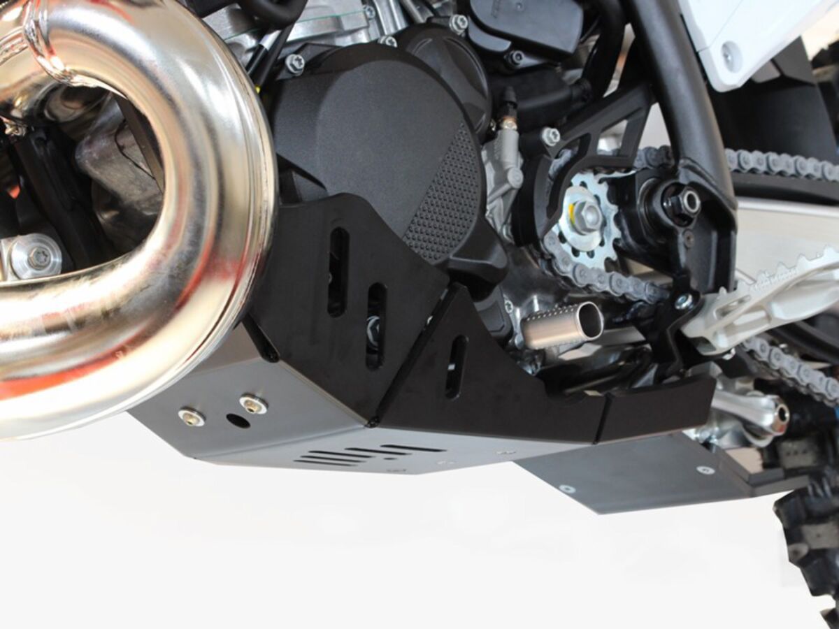 AXP Racing XTR SKIDPLATE 8MM KTM-HUS 250-300 SX-XC-TC TX AX1638