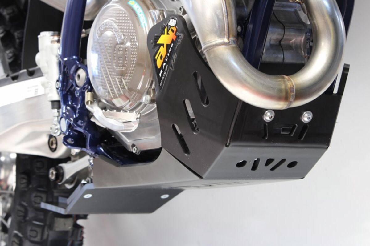 AXP Racing XTR SKIDPLATE 8MM KTM 450 SXF-XCF AX1655