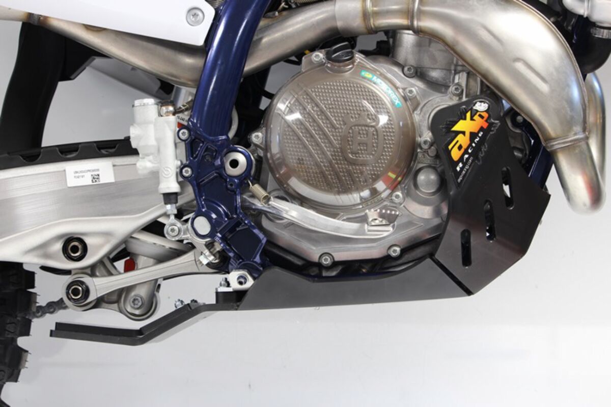 AXP Racing XTR SKIDPLATE 8MM KTM 450 SXF-XCF AX1655