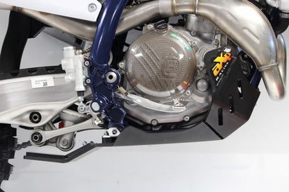 AXP Racing XTR SKIDPLATE 8MM KTM 450 SXF-XCF AX1655