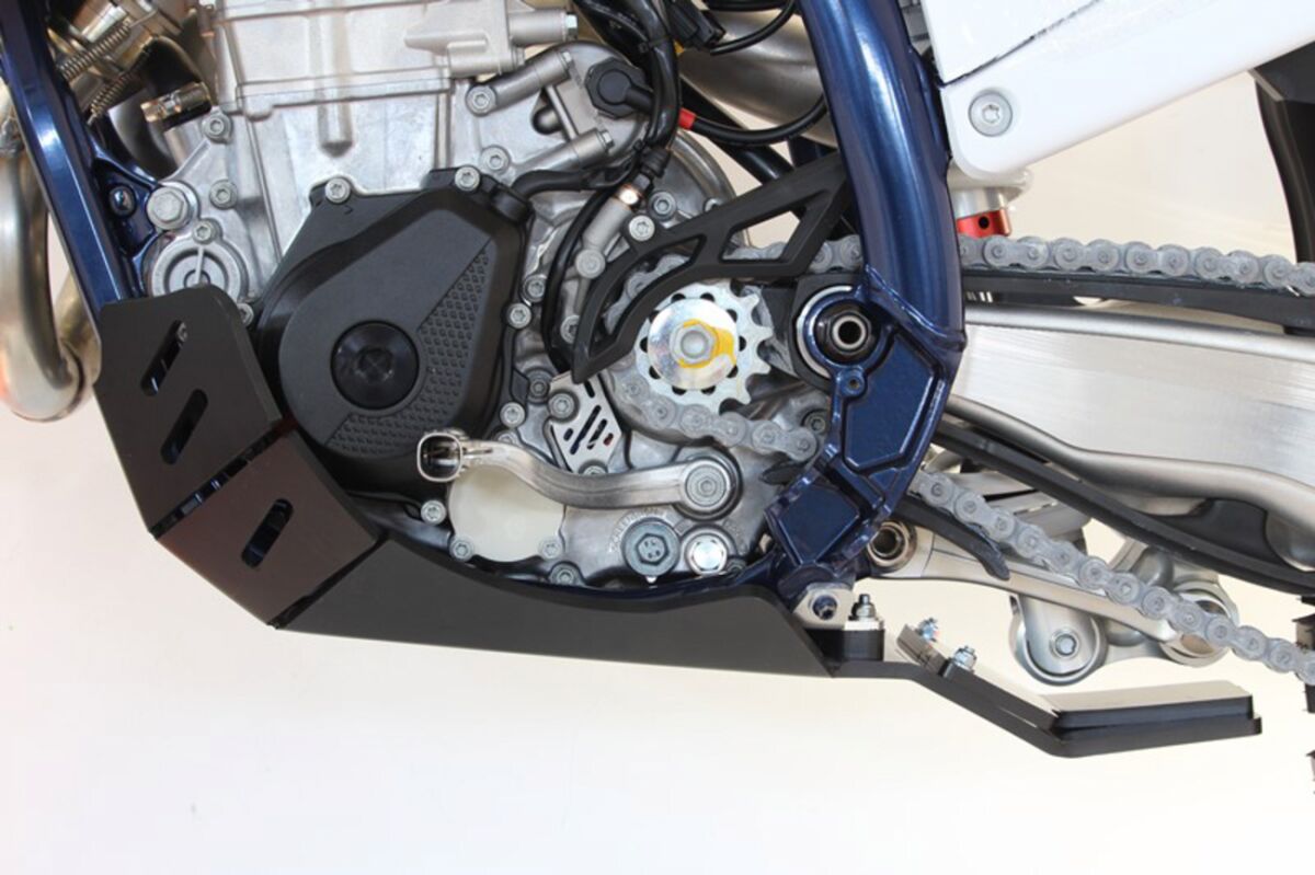 AXP Racing XTR SKIDPLATE 8MM KTM 450 SXF-XCF AX1655