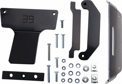 AXP Racing XTR SKIDPLATE 8MM KTM 250-350 SXF-XCF AX1661