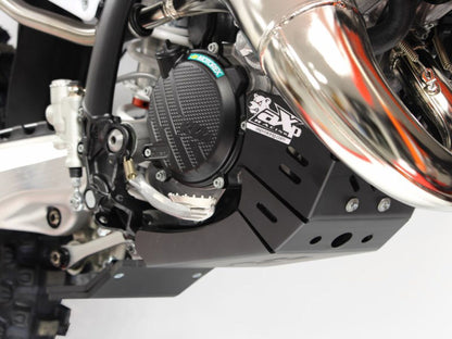 AXP Racing XTR SKIDPLATE 8MM KTM-HUS 125 SX-XC-TC-TX AX1671