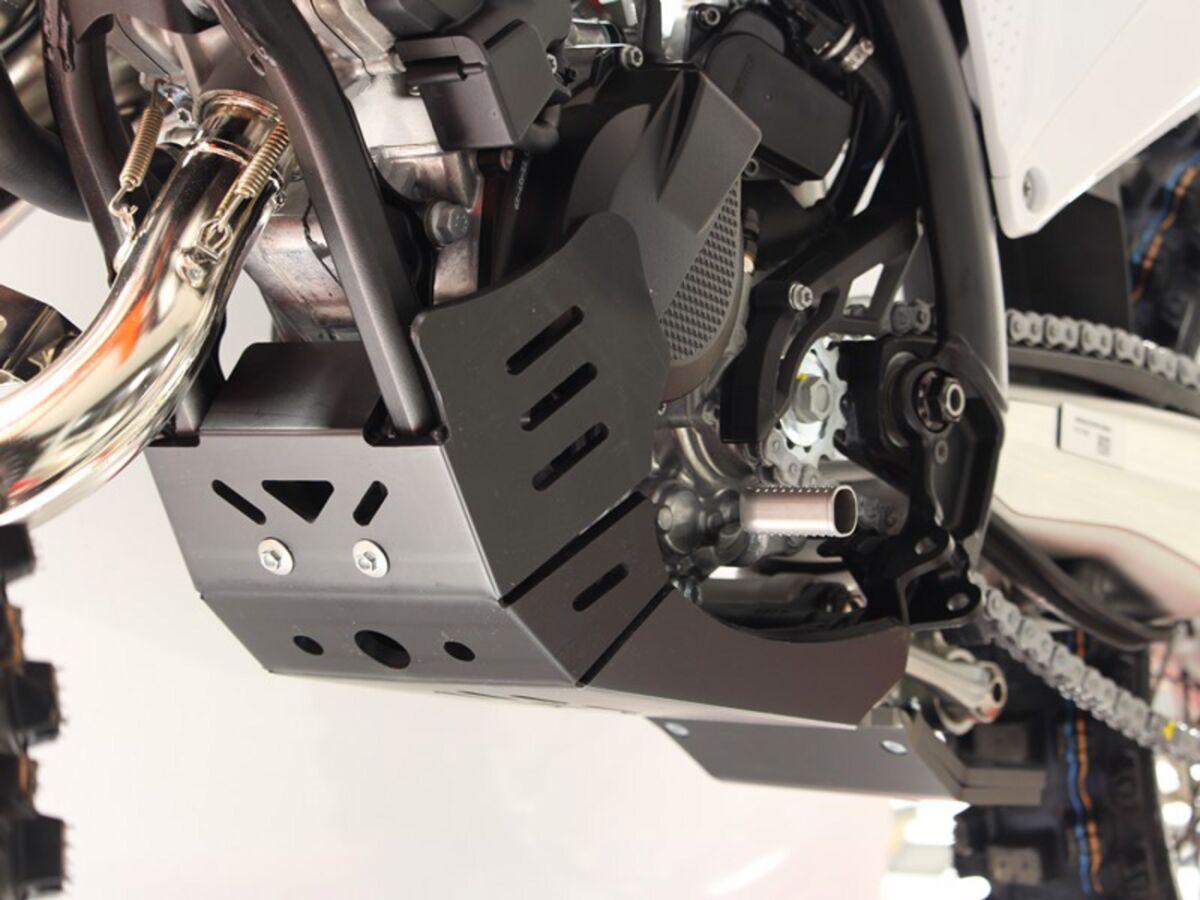 AXP Racing XTR SKIDPLATE 8MM KTM-HUS 125 SX-XC-TC-TX AX1671