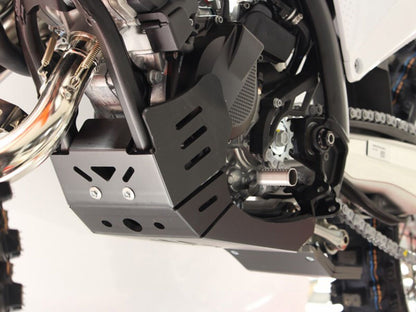 AXP Racing XTR SKIDPLATE 8MM KTM-HUS 125 SX-XC-TC-TX AX1671