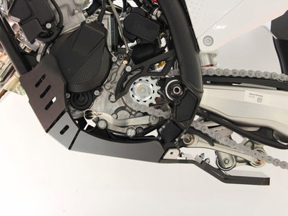 AXP Racing XTR SKIDPLATE 8MM KTM-HUS 125 SX-XC-TC-TX AX1671