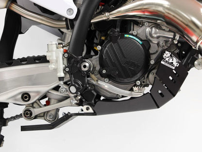 AXP Racing XTR SKIDPLATE 8MM KTM-HUS 125 SX-XC-TC-TX AX1671