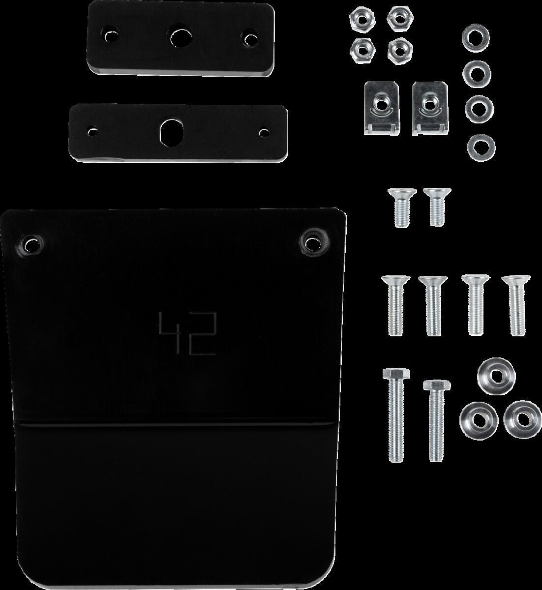AXP Racing XTR SKIDPLATE 8MM BETA 250-300XTRAINER AX1681