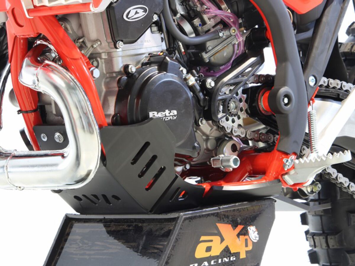 AXP Racing XTR SKIDPLATE 8MM BETA 250-300XTRAINER AX1681