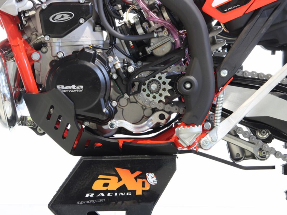 AXP Racing XTR SKIDPLATE 8MM BETA 250-300XTRAINER AX1681