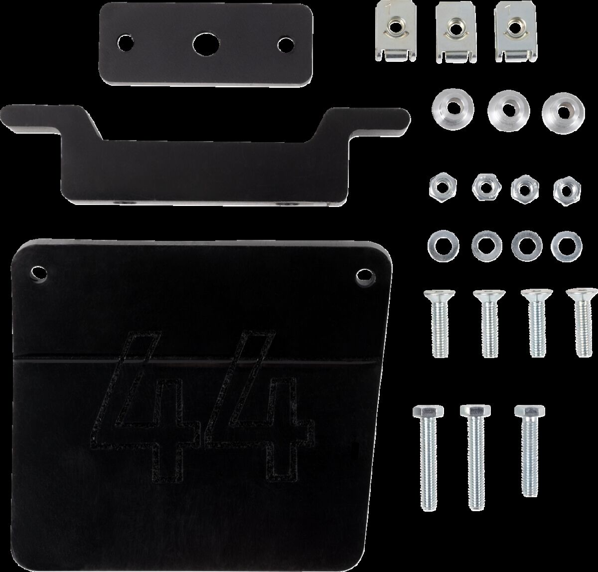 AXP Racing XTR SKIDPLATE 8MM BETA 350-390-450-480-500RR AX1683