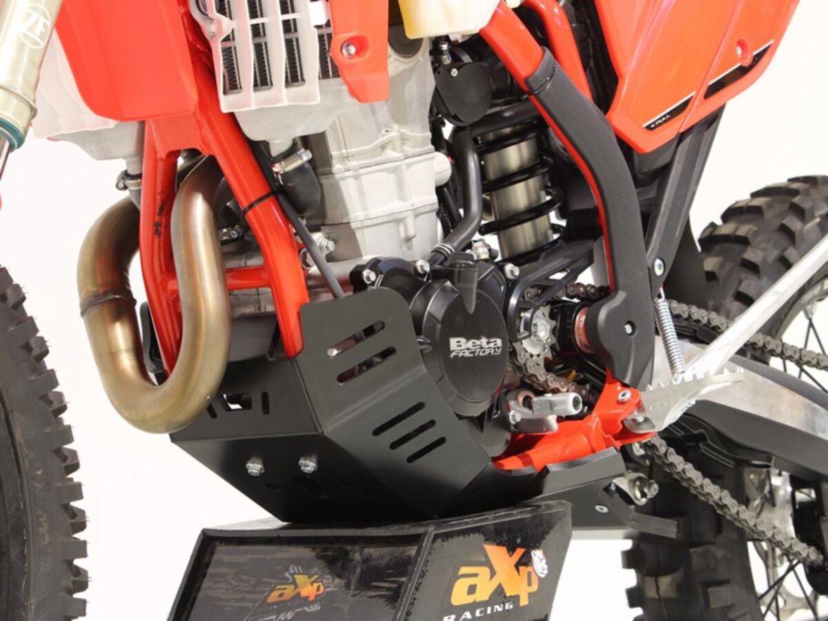AXP Racing XTR SKIDPLATE 8MM BETA 350-390-450-480-500RR AX1683
