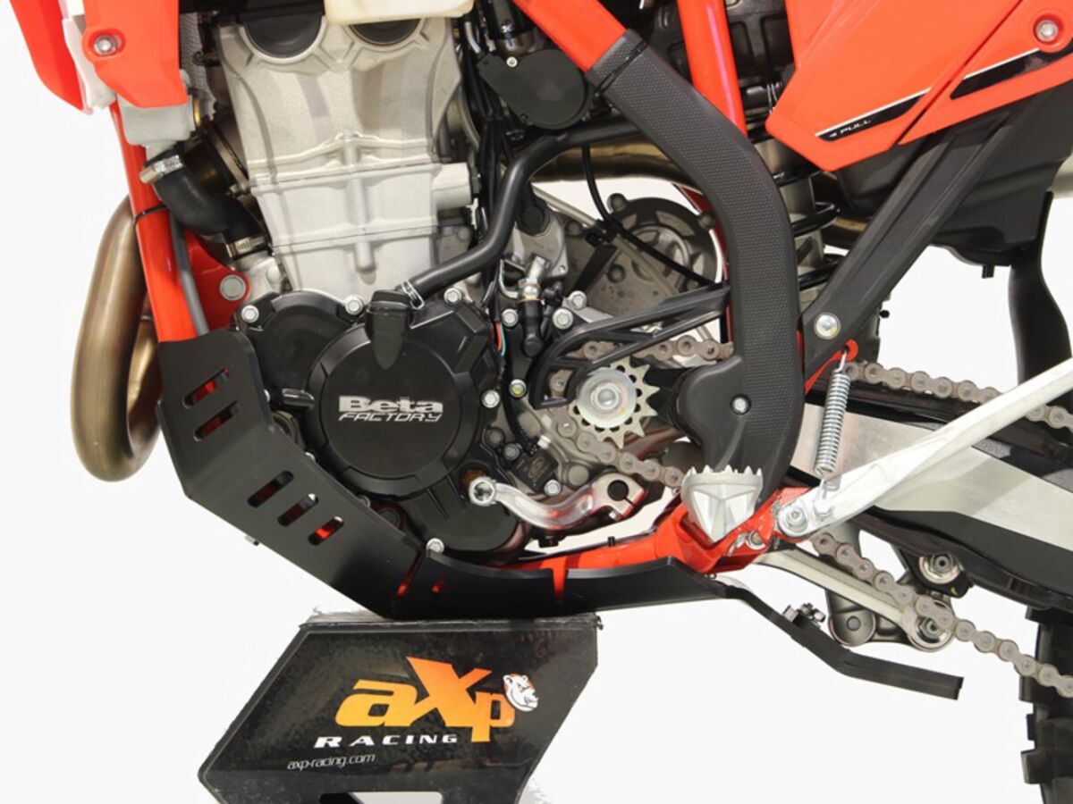 AXP Racing XTR SKIDPLATE 8MM BETA 350-390-450-480-500RR AX1683