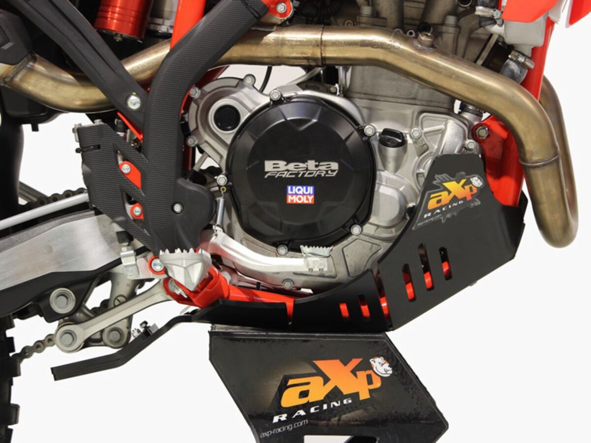 AXP Racing XTR SKIDPLATE 8MM BETA 350-390-450-480-500RR AX1683