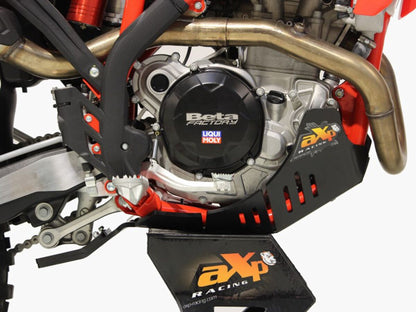 AXP Racing XTR SKIDPLATE 8MM BETA 350-390-450-480-500RR AX1683