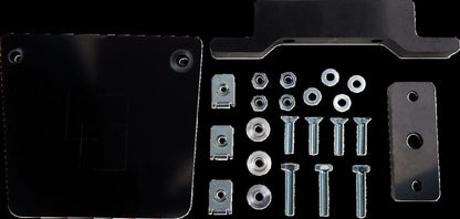 AXP Racing XTR SKIDPLATE 8MM BETA 125-200RR AX1685