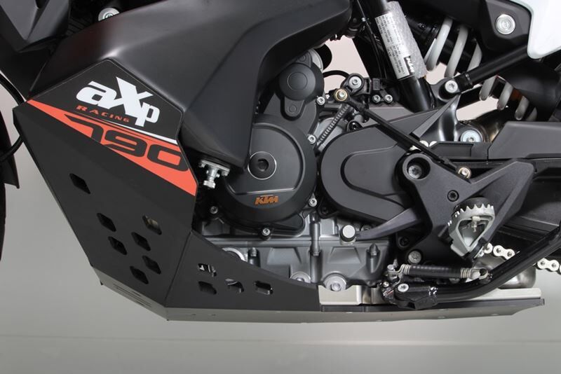 AXP Racing ADV SKID PLATE KTM 790ADV 19-2 AX1543