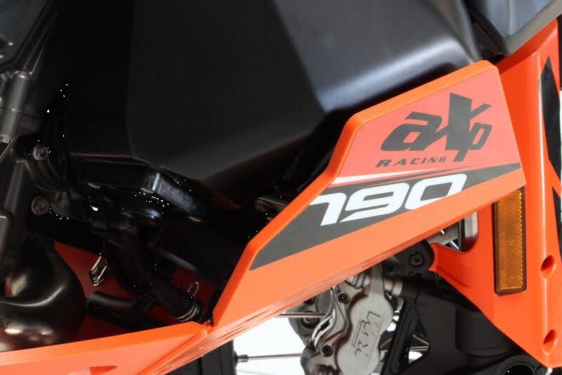 AXP Racing ADV SKID PLATE KTM OR AX1560