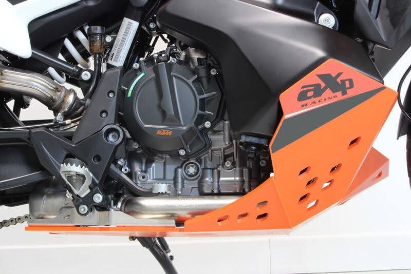 AXP Racing ADV SKID PLATE KTM OR AX1560