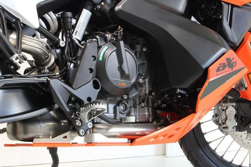 AXP Racing ADV SKID PLATE KTM OR AX1560