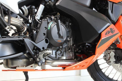 AXP Racing ADV SKID PLATE KTM OR AX1560