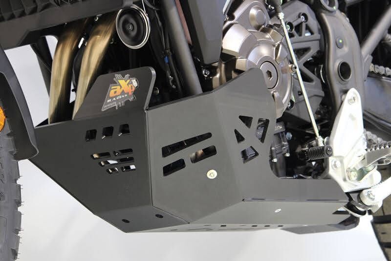 AXP Racing ADV SKID PLATE T7 EURO4 BK AX1564